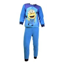 Pyjama Garçon Licence : Mickey, Looney Tunes, Age De Glace, Minions, Peppa Pig En Coton Ultra Confort -Kappa Magasin ensemble pyjama garcon licence disney mickey looney tunes age de glace minions peppa pig en coton ultra confort 18
