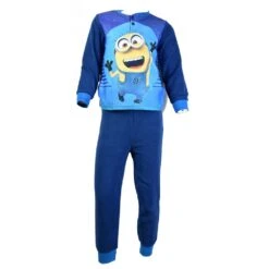 Pyjama Garçon Licence : Mickey, Looney Tunes, Age De Glace, Minions, Peppa Pig En Coton Ultra Confort -Kappa Magasin ensemble pyjama garcon licence disney mickey looney tunes age de glace minions peppa pig en coton ultra confort 19