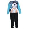 Pyjama Garçon Star Wars Fantaisie En Coton Ultra Confort