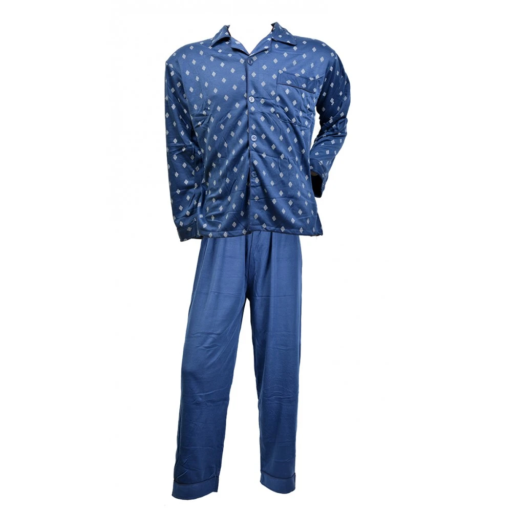 Ensemble Pyjama Homme Boutonné Chaleur Et Confort 17 Ensemble Pyjama Homme Boutonné Chaleur Et Confort – Image 15