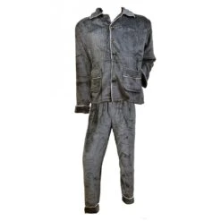 Ensemble Pyjama Homme Boutonné Chaleur Et Confort 27 Ensemble Pyjama Homme Boutonné Chaleur Et Confort -Kappa Magasin ensemble pyjama homme boutonne chaleur et confort 6