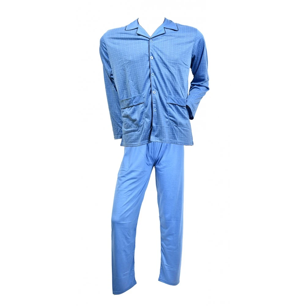 Ensemble Pyjama Homme Boutonné Chaleur Et Confort 3 Ensemble Pyjama Homme Boutonné Chaleur Et Confort