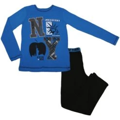 Ensemble Pyjama Long Garçon