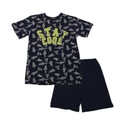 Ensemble Pyjama Short Garçon -Kappa Magasin ensemble pyjama short garcon 2