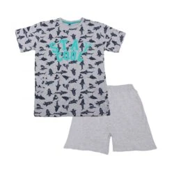 Ensemble Pyjama Short Garçon