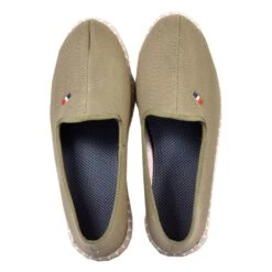 Espadrilles En Toile Semelle Antidérapante -Kappa Magasin espadrilles en toile semelle antiderapante 7