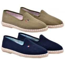 Espadrilles En Toile Semelle Antidérapante -Kappa Magasin espadrilles en toile semelle antiderapante 9