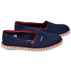 Espadrilles Homme Décontracté En Toile Semelle Antidérapante -Kappa Magasin espadrilles homme decontracte en toile semelle antiderapante 2