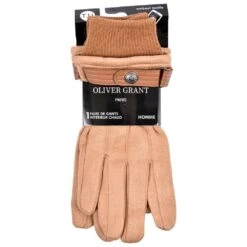 Gants Homme Suedine OLIVER GRANT 29 Gants Homme Suedine OLIVER GRANT -Kappa Magasin gants homme suedine oliver grant 11