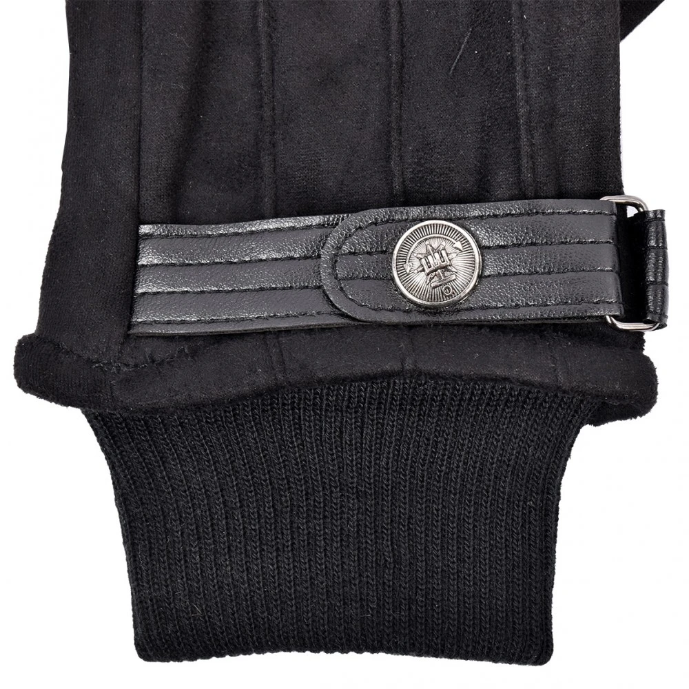 Gants Homme Suedine OLIVER GRANT 7 Gants Homme Suedine OLIVER GRANT – Image 5