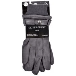 Gants Homme Suedine OLIVER GRANT 24 Gants Homme Suedine OLIVER GRANT -Kappa Magasin gants homme suedine oliver grant 6