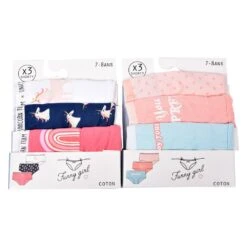 Lingerie Fille FUNNY GIRL -Kappa Magasin lingerie fille funny girl 11