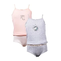 Lingerie Fille FUNNY GIRL -Kappa Magasin lingerie fille funny girl 3