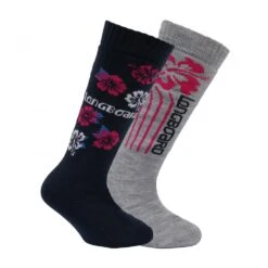 Mi-bas Longboard Fille Lot De 2