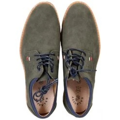 Mocassins Doublure CUIR PREMIUM -Kappa Magasin mocassins doublure cuir premium 7