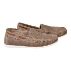 Mocassins Pour Homme Doublure CUIR PREMIUM- Chaussure D'été Qualité Et Confort - -Kappa Magasin mocassins pour homme doublure cuir premium chaussure d ete qualite et confort 1 2