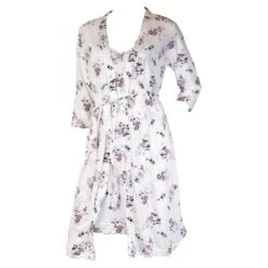 Nuisette Femme Confort, Douceur Et Qualité. Ensemble 2 Pièces -Kappa Magasin nuisette femme confort douceur et qualite ensemble 2 pieces 2