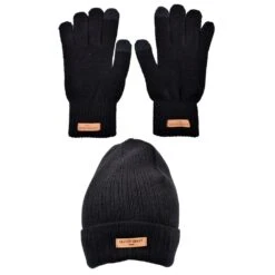 Pack Bonnet Gants Homme OLIVER GRANT