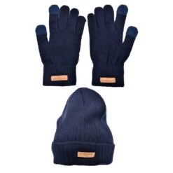Pack Bonnet Gants Homme OLIVER GRANT -Kappa Magasin pack bonnet gants homme oliver grant 5