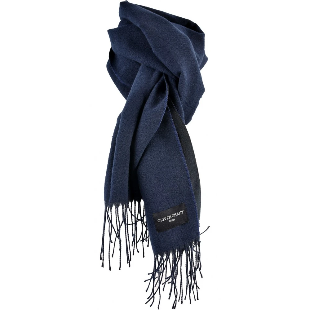 Echarpe Homme OLIVER GRANT 40x195cm 2 Echarpe Homme OLIVER GRANT 40x195cm