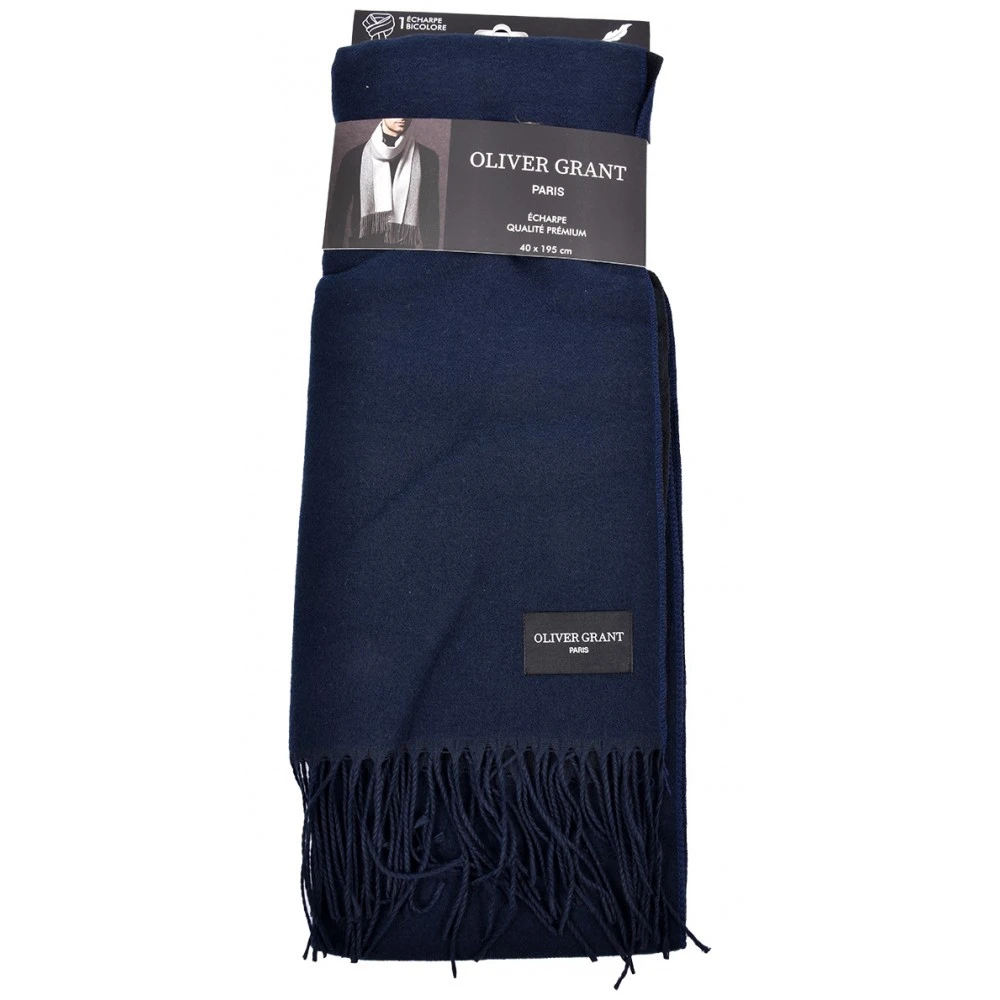 Echarpe Homme OLIVER GRANT 40x195cm 3 Echarpe Homme OLIVER GRANT 40x195cm – Image 2