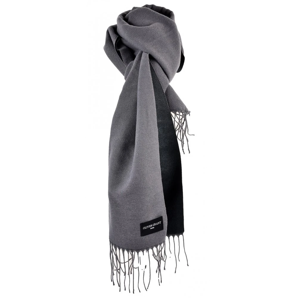 Echarpe Homme OLIVER GRANT 40x195cm 5 Echarpe Homme OLIVER GRANT 40x195cm – Image 4