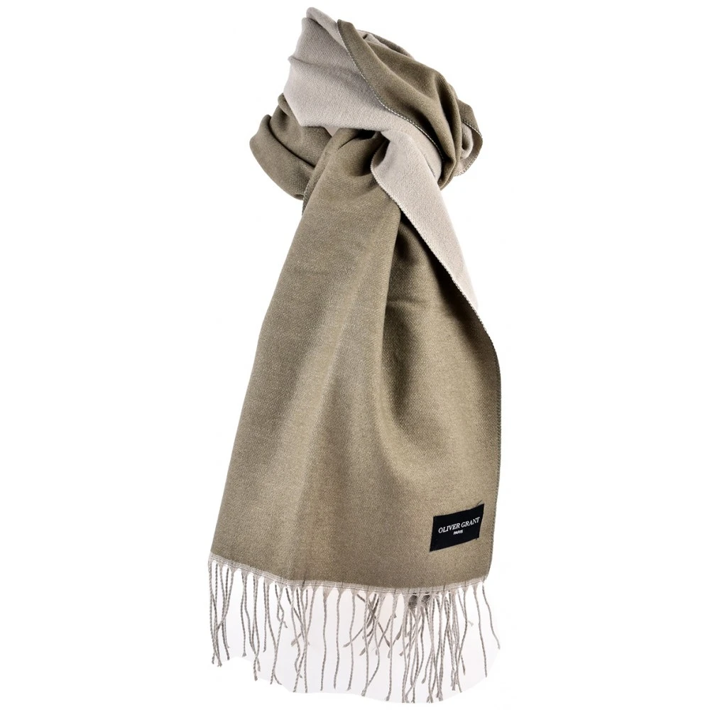 Echarpe Homme OLIVER GRANT 40x195cm 8 Echarpe Homme OLIVER GRANT 40x195cm – Image 7