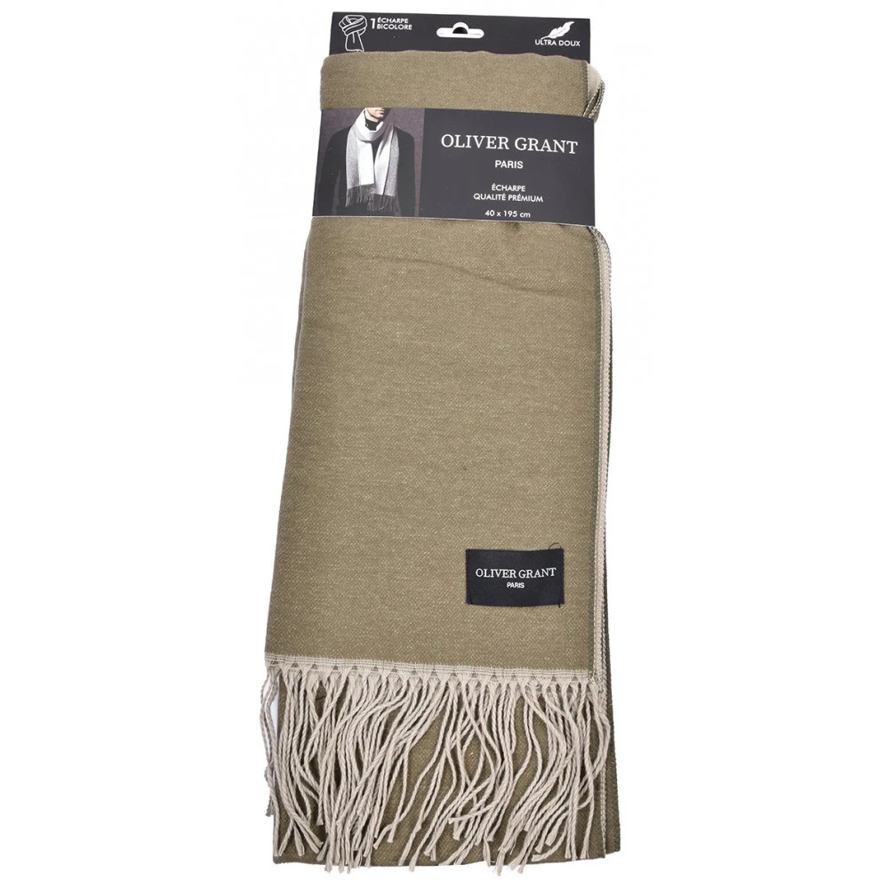 Echarpe Homme OLIVER GRANT 40x195cm 9 Echarpe Homme OLIVER GRANT 40x195cm – Image 8