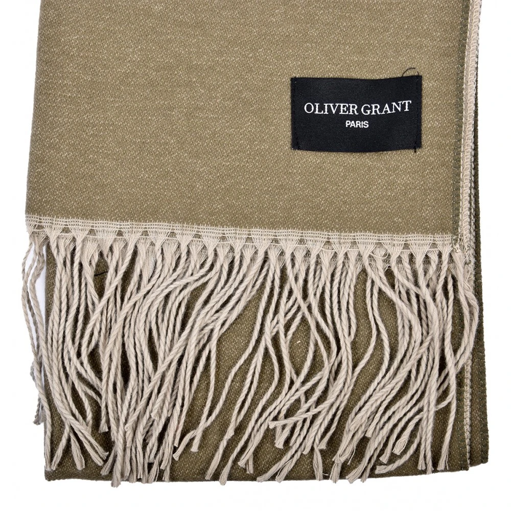 Echarpe Homme OLIVER GRANT 40x195cm 10 Echarpe Homme OLIVER GRANT 40x195cm – Image 9