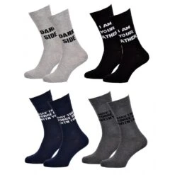 Pack De Chaussettes Adulte Licence Fantaisies-Assortiment Modèles Photos Selon Arrivages- -Kappa Magasin pack de chaussettes licence cartoon fantaisies assortiment modeles photos selon arrivages 1 16