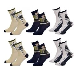 Pack De Chaussettes Enfants Licence Fantaisies-Assortiment Modèles Photos Selon Arrivages- -Kappa Magasin pack de chaussettes licence cartoon fantaisies assortiment modeles photos selon arrivages 1 24