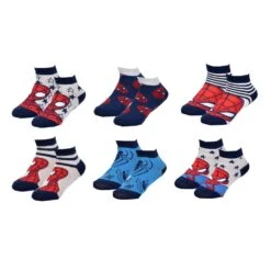 Pack De Chaussettes Enfants Licence Fantaisies-Assortiment Modèles Photos Selon Arrivages- -Kappa Magasin pack de chaussettes licence cartoon fantaisies assortiment modeles photos selon arrivages 1 38