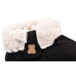 PANTOUFLE Bottine Intérieure Femme Fourrée -Kappa Magasin pantoufle bottine interieure femme fourree 11