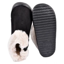 PANTOUFLE Bottine Intérieure Femme Fourrée -Kappa Magasin pantoufle bottine interieure femme fourree 12