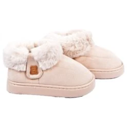 PANTOUFLE Bottine Intérieure Femme Fourrée -Kappa Magasin pantoufle bottine interieure femme fourree 2