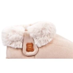 PANTOUFLE Bottine Intérieure Femme Fourrée -Kappa Magasin pantoufle bottine interieure femme fourree 3