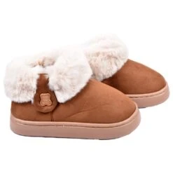 PANTOUFLE Bottine Intérieure Femme Fourrée -Kappa Magasin pantoufle bottine interieure femme fourree 6