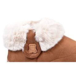 PANTOUFLE Bottine Intérieure Femme Fourrée -Kappa Magasin pantoufle bottine interieure femme fourree 7