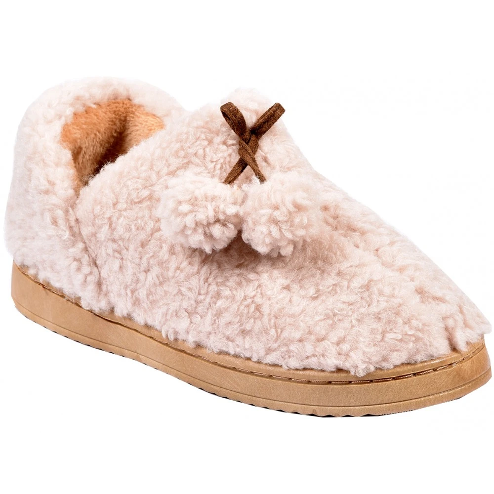 PANTOUFLE Femme Chausson COCOONING 4 PANTOUFLE Femme Chausson COCOONING – Image 2