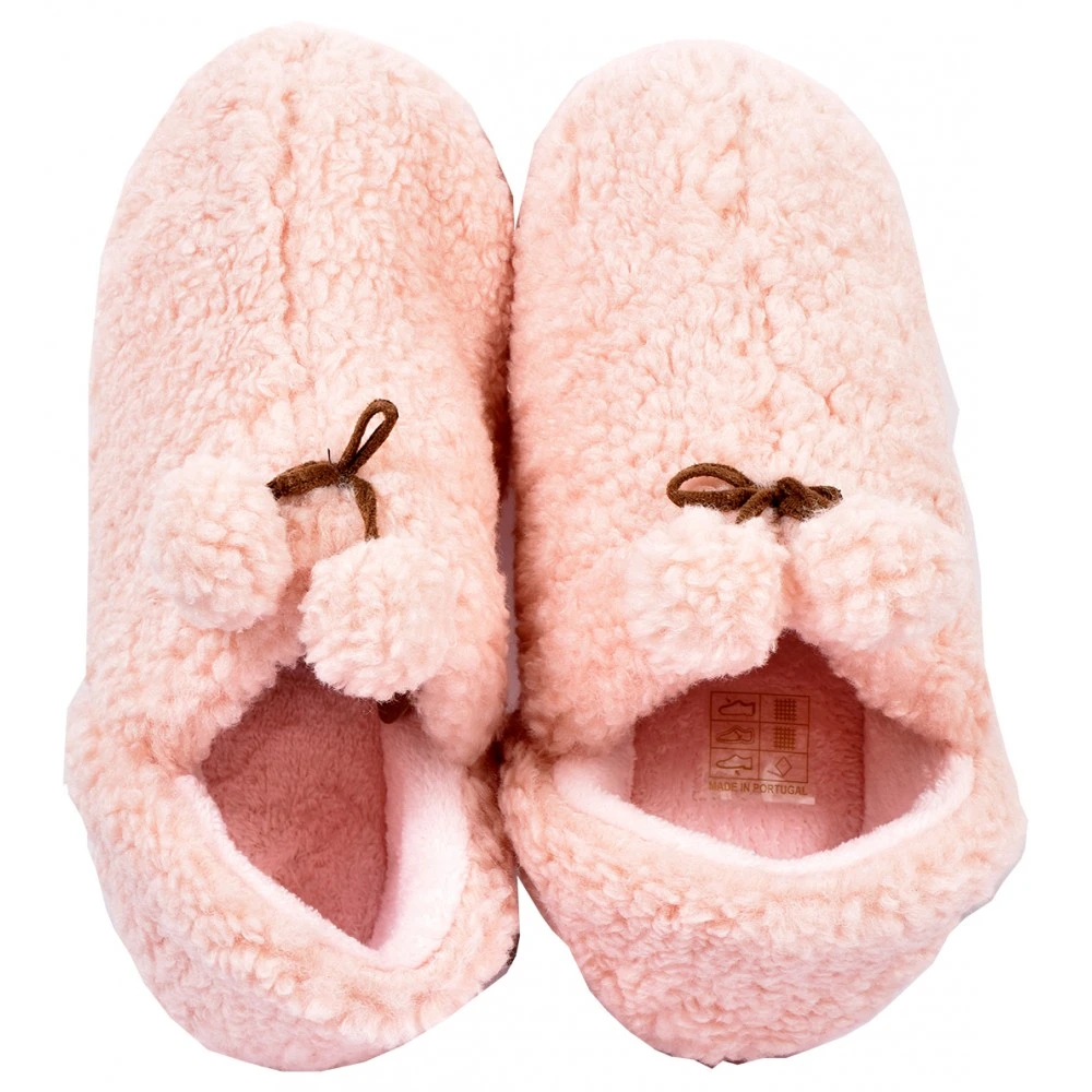 PANTOUFLE Femme Chausson COCOONING 15 PANTOUFLE Femme Chausson COCOONING – Image 13