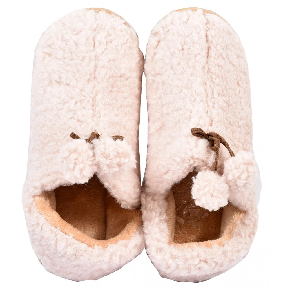 PANTOUFLE Femme Chausson COCOONING 6 PANTOUFLE Femme Chausson COCOONING – Image 4