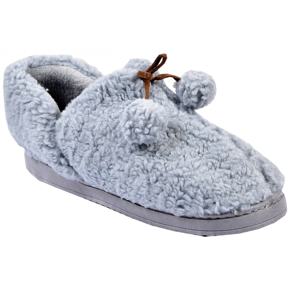 PANTOUFLE Femme Chausson COCOONING 7 PANTOUFLE Femme Chausson COCOONING – Image 5