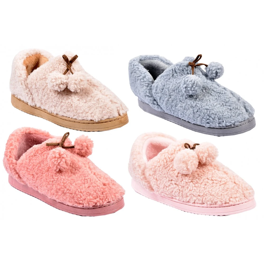 PANTOUFLE Femme Chausson COCOONING 3 PANTOUFLE Femme Chausson COCOONING