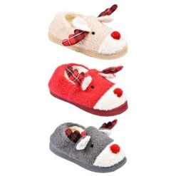 PANTOUFLE Femme Chausson Fantaisie -Kappa Magasin pantoufle femme chausson fantaisie 13