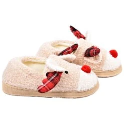 PANTOUFLE Femme Chausson Fantaisie -Kappa Magasin pantoufle femme chausson fantaisie 2