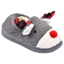 PANTOUFLE Femme Chausson Fantaisie -Kappa Magasin pantoufle femme chausson fantaisie 5