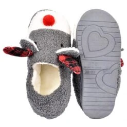 PANTOUFLE Femme Chausson Fantaisie -Kappa Magasin pantoufle femme chausson fantaisie 8