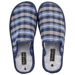 Pantoufle HOMME Mule JACQUARD -Kappa Magasin pantoufle homme mule jacquard 11