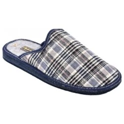 Pantoufle HOMME Mule JACQUARD -Kappa Magasin pantoufle homme mule jacquard 13