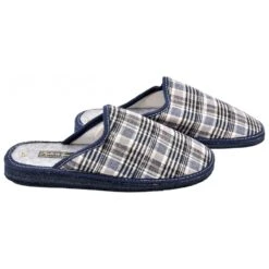 Pantoufle HOMME Mule JACQUARD -Kappa Magasin pantoufle homme mule jacquard 14